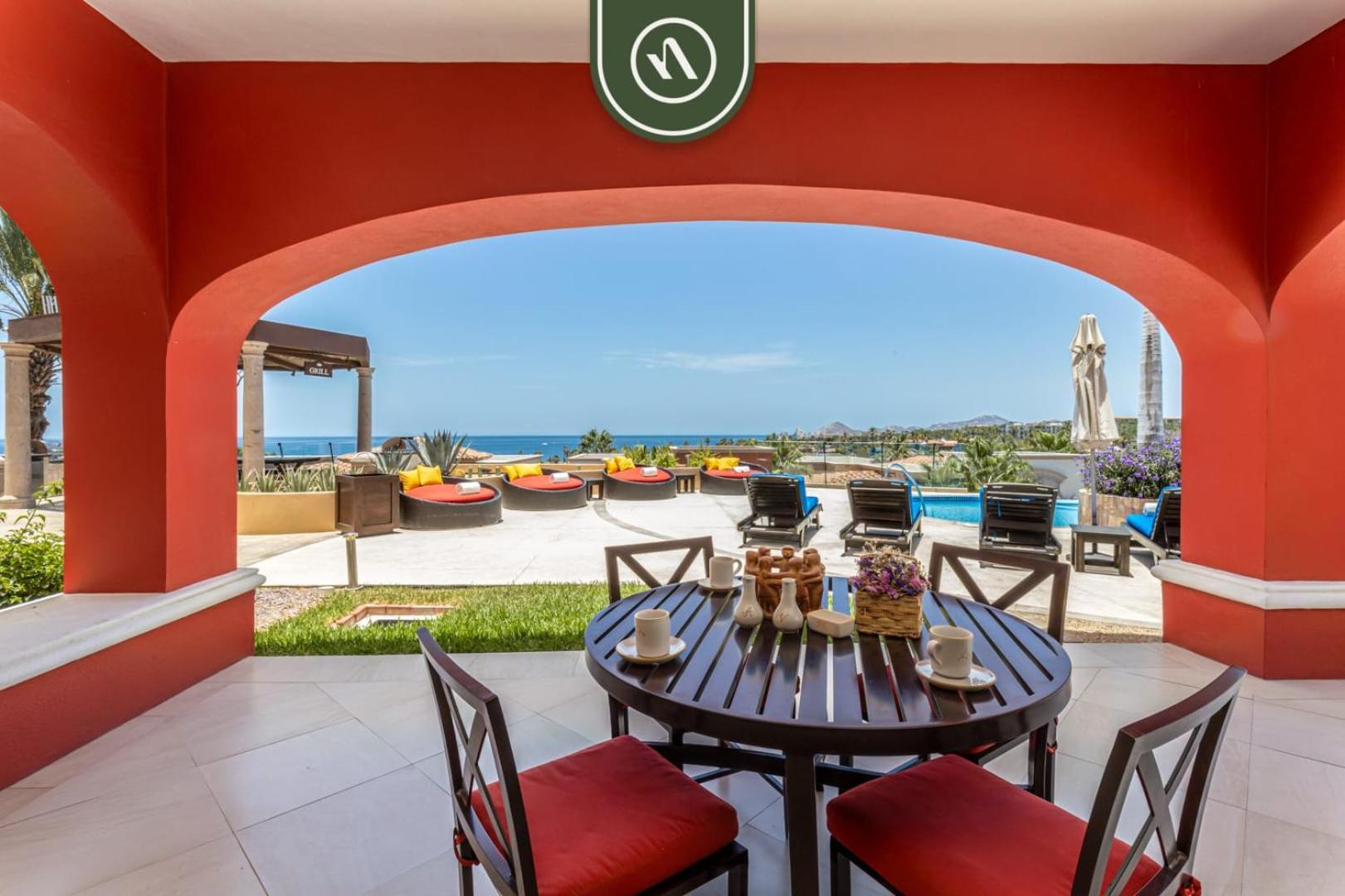 2Br Condo With Private Terrace - Ocean View Cabo San Lucas Exterior photo